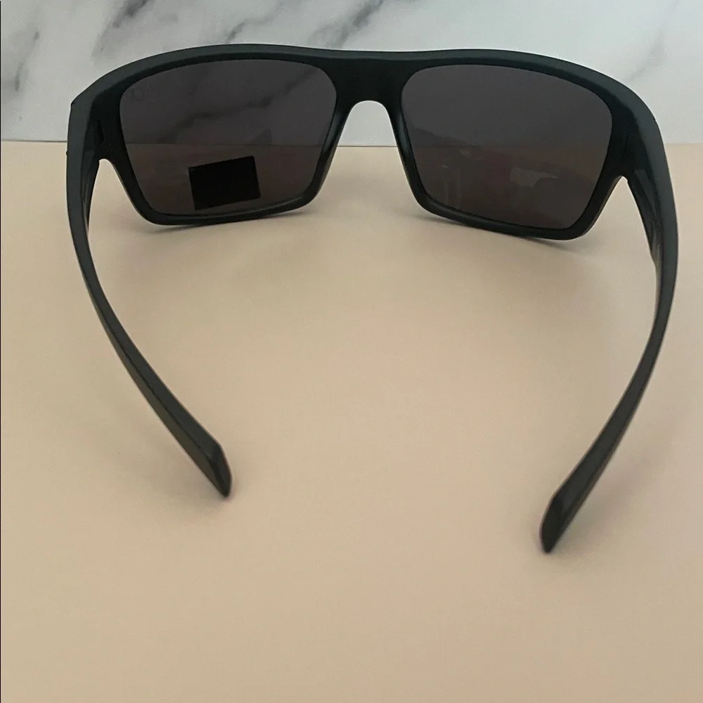 OP Matte Black Frame Unisex Polarized Sunglasses NEW